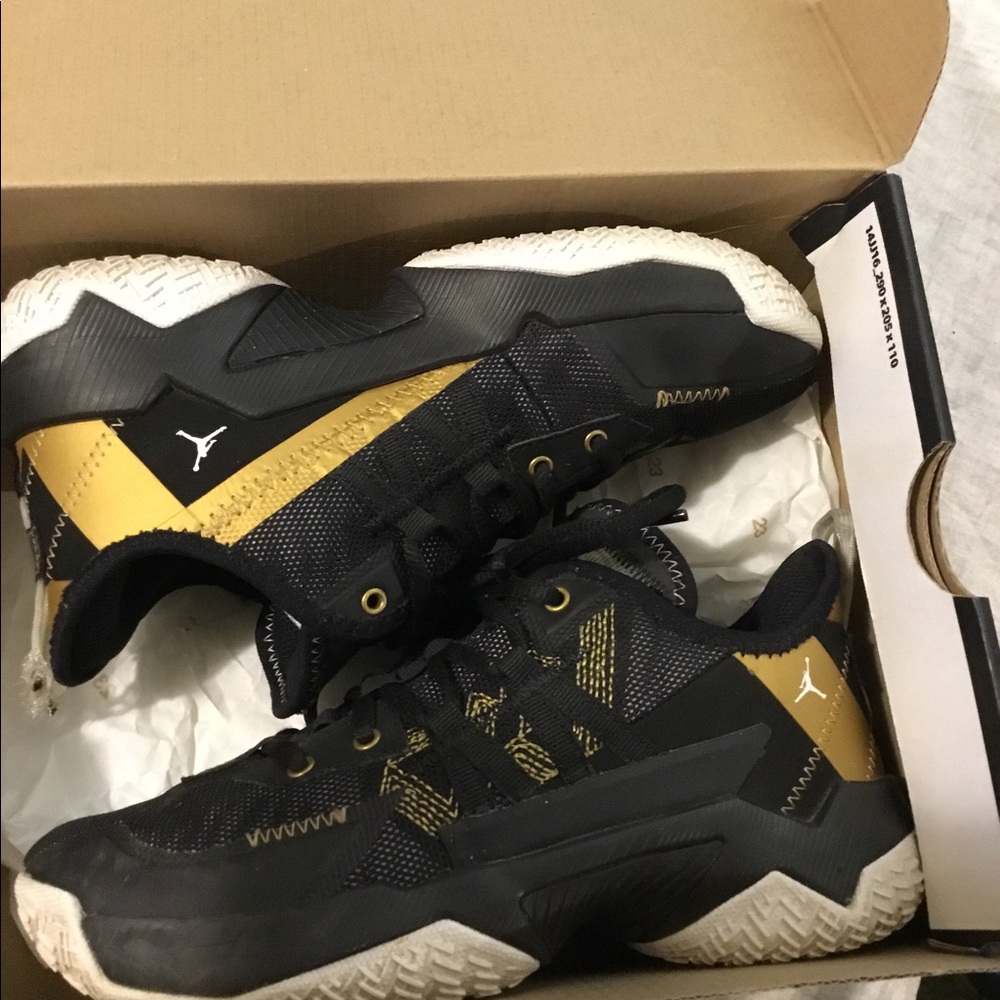 Jordan one take II gs